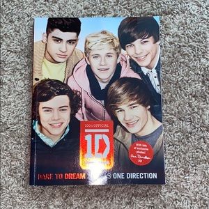 Dare To Dream Life As One Direction